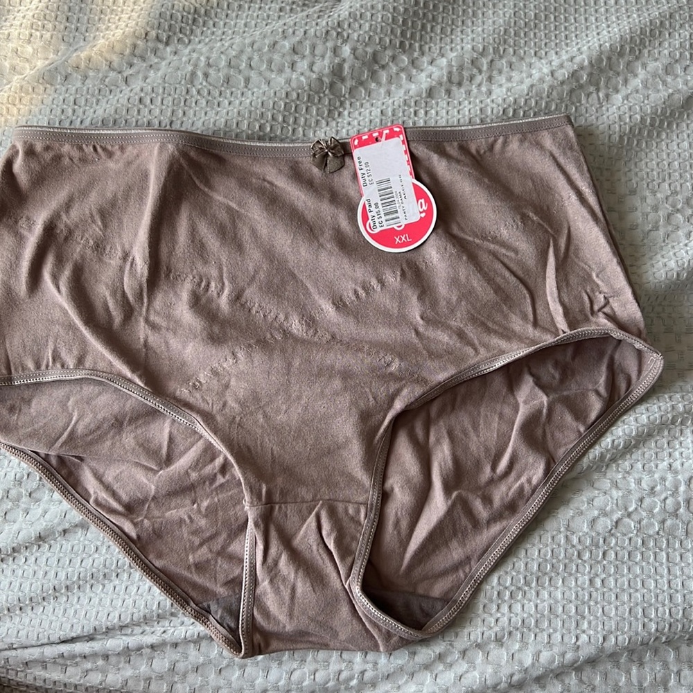 High Waist Underwear